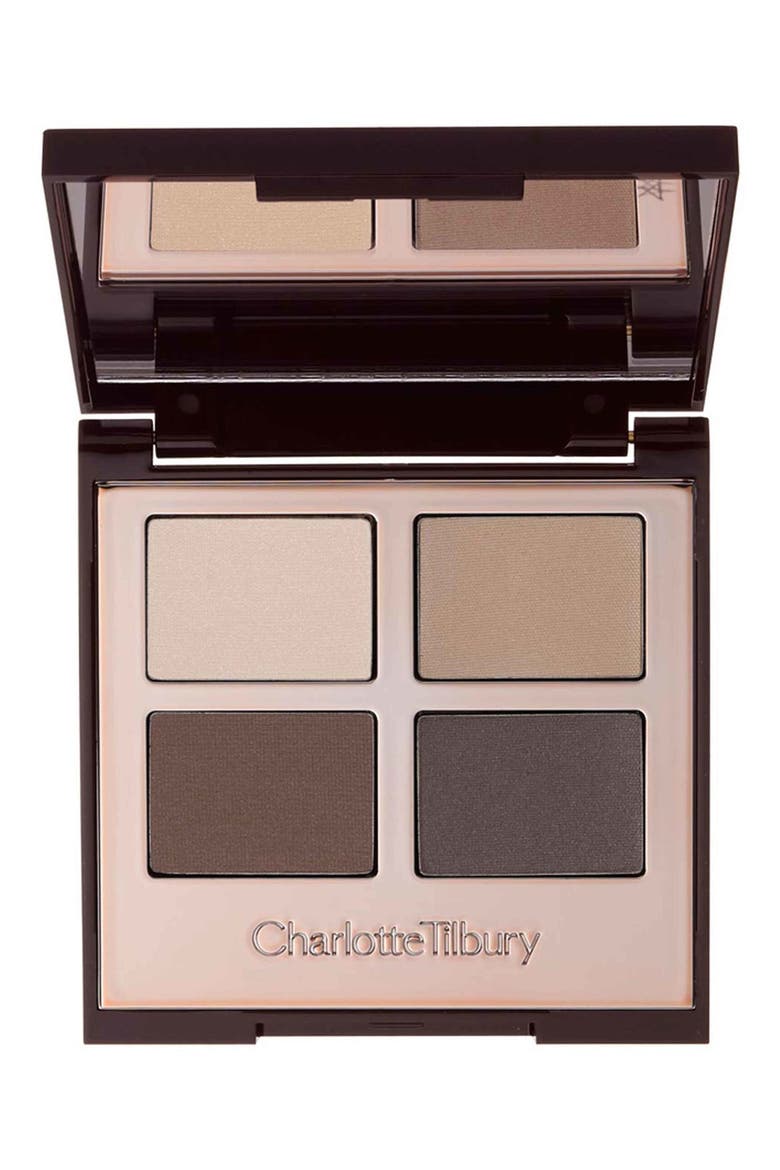 Luxury Eyeshadow Palette, Main, color, THE SOPHISTICATE