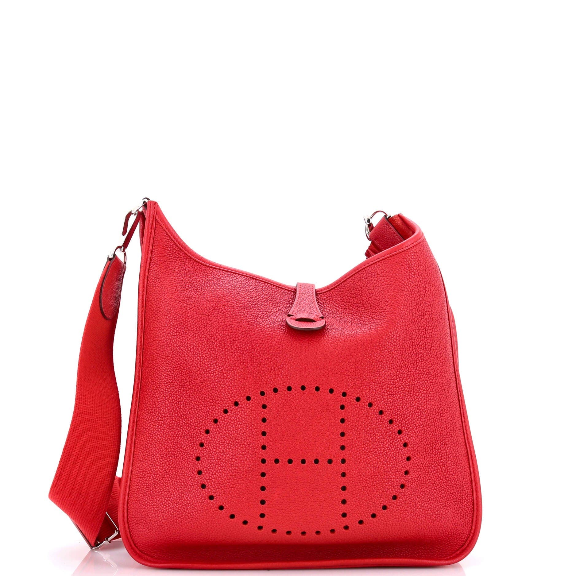 Evelyne Bag Gen III Clemence PM, Main, color, Red