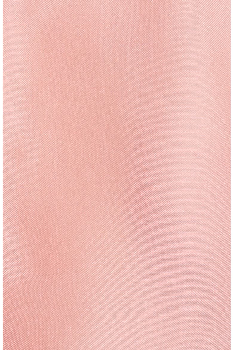 Silk Organza Shirt, Alternate, color, PINK