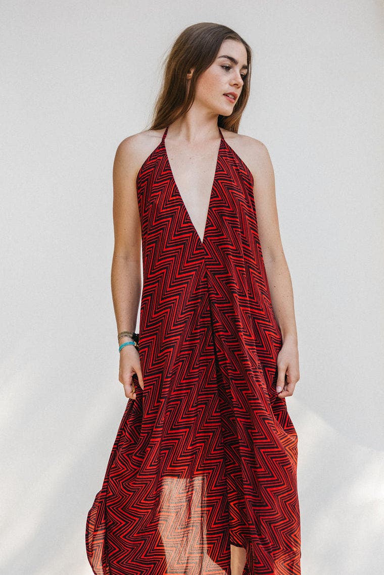 selected Red