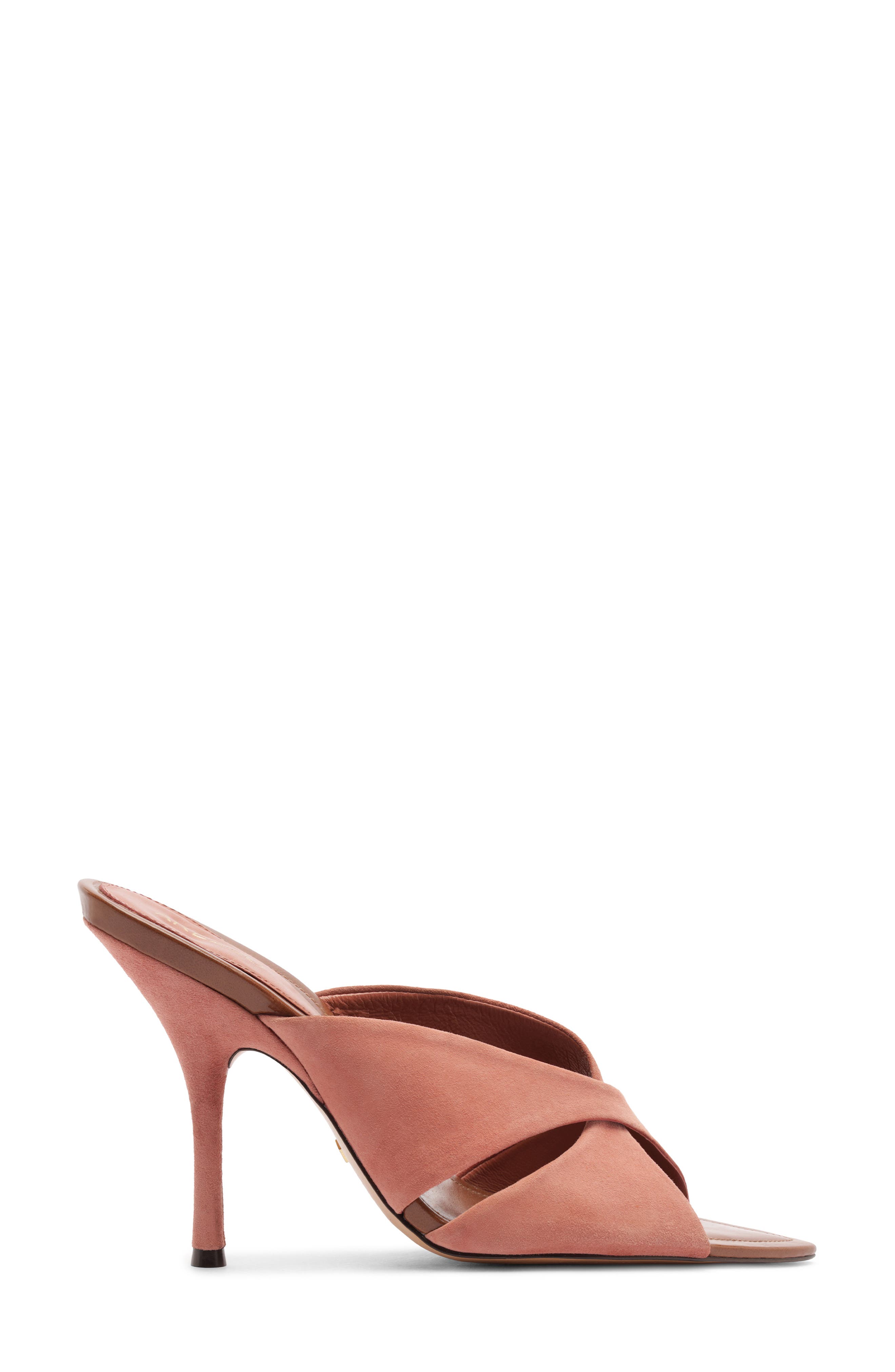 Amelia Stiletto Sandal, Alternate, color, LADY BLUSH