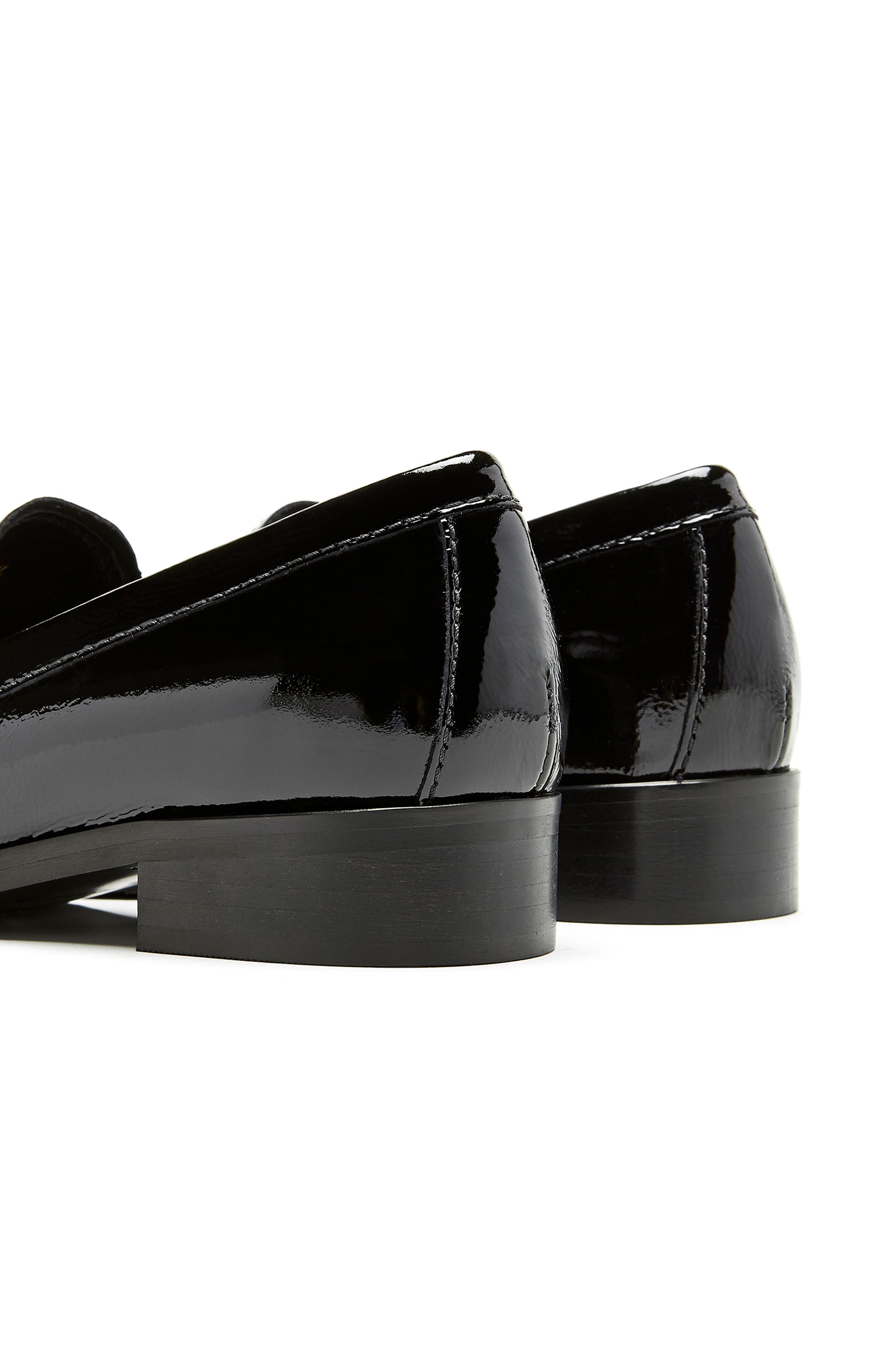 La Canadienne Dalilah Chain Loafer, Alternate, color, 