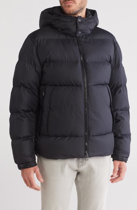 Corbinian Water Repellent Puffer Jacket