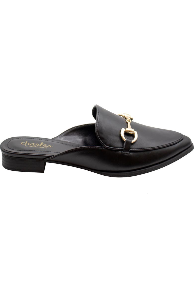 Charles by Charles David Eleanor Pointed Toe Mule, Alternate, color,