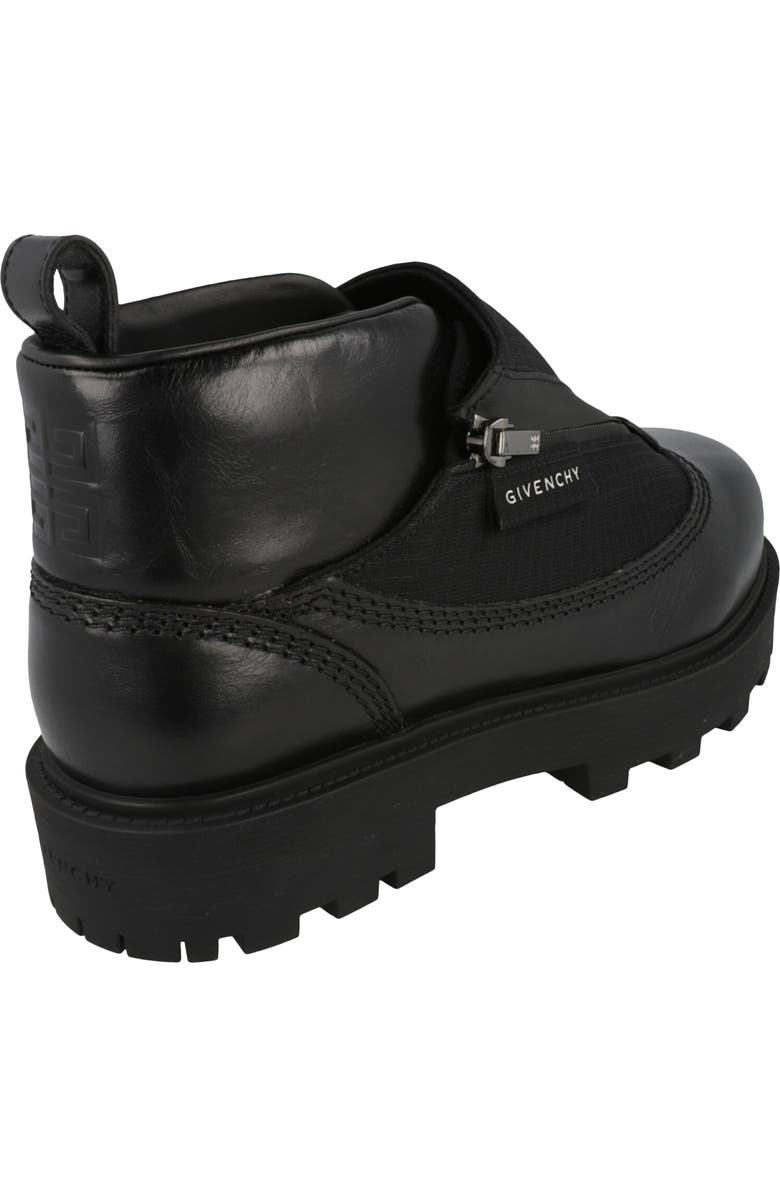 Givenchy Storm Ankle Boot, Alternate, color, Black