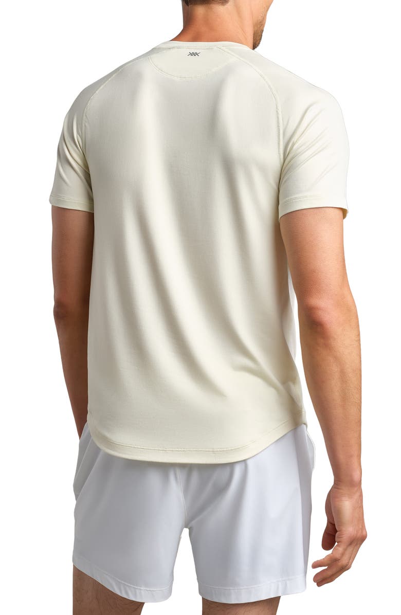 Rhone Atmosphere Performance T-Shirt, Alternate, color, Lemon Mist