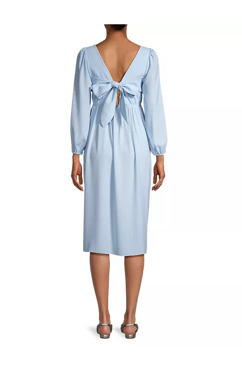 Emilia George Sophie Dress, Alternate, color, Blue