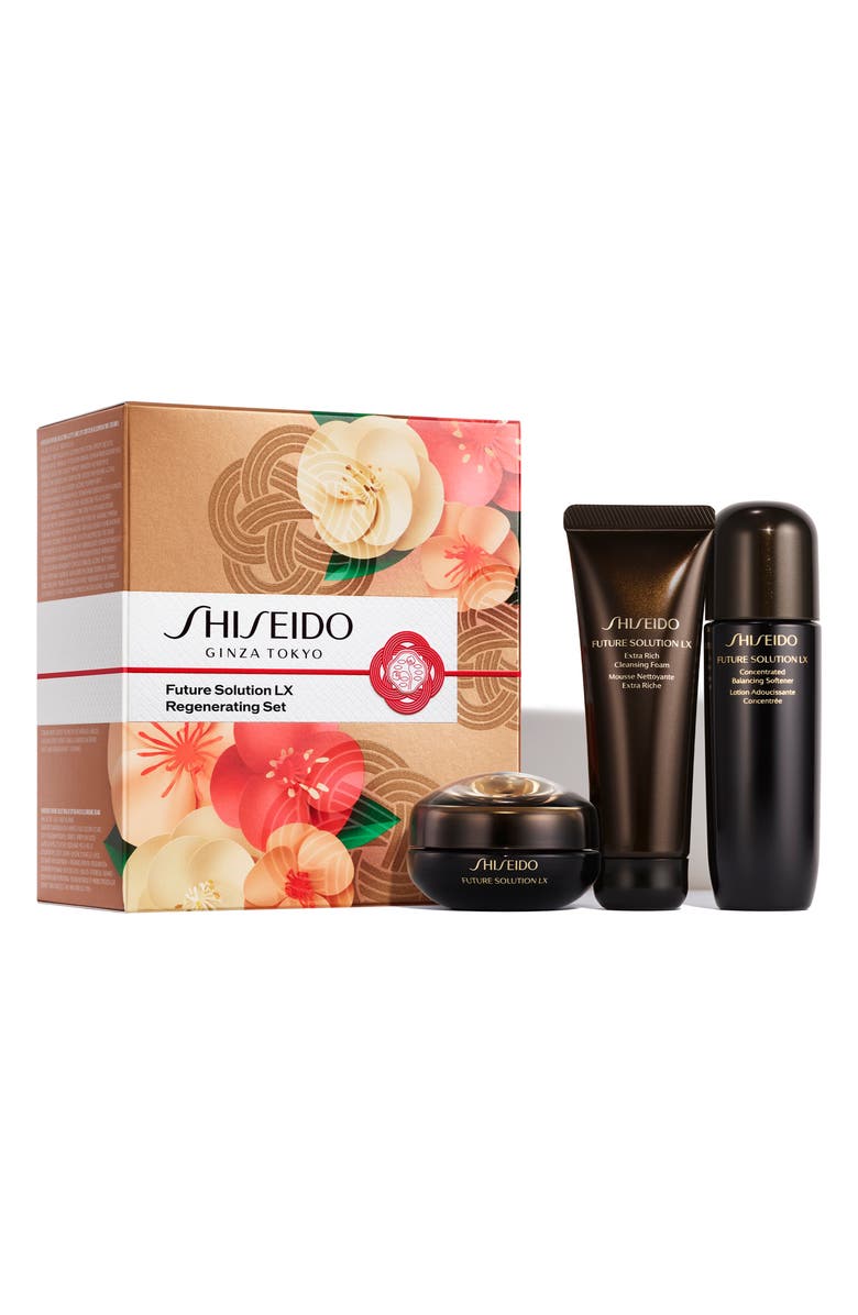 Shiseido Future Solution LX Regenerating Set (Limited Edition) $230 Value, Alternate, color,