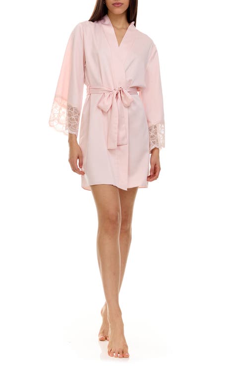 Kit Matte Cover-Up Robe