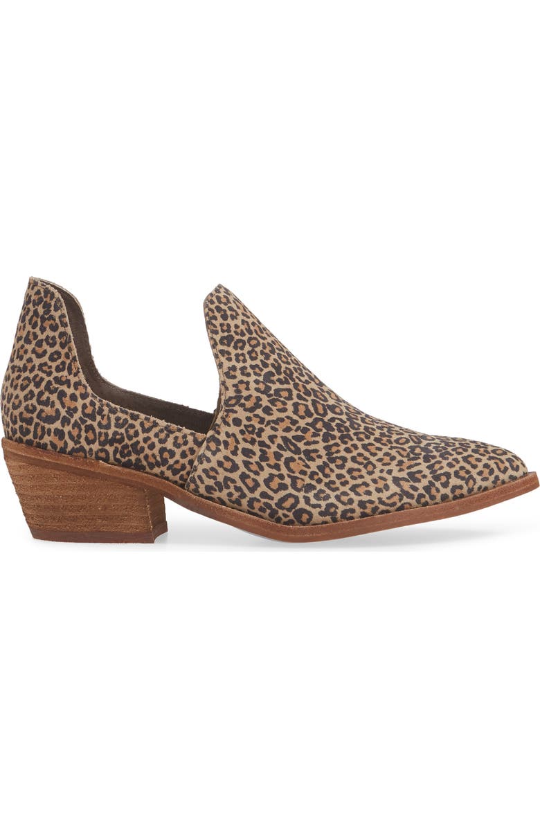 Chinese Laundry Focus Open Sided Bootie, Alternate, color,