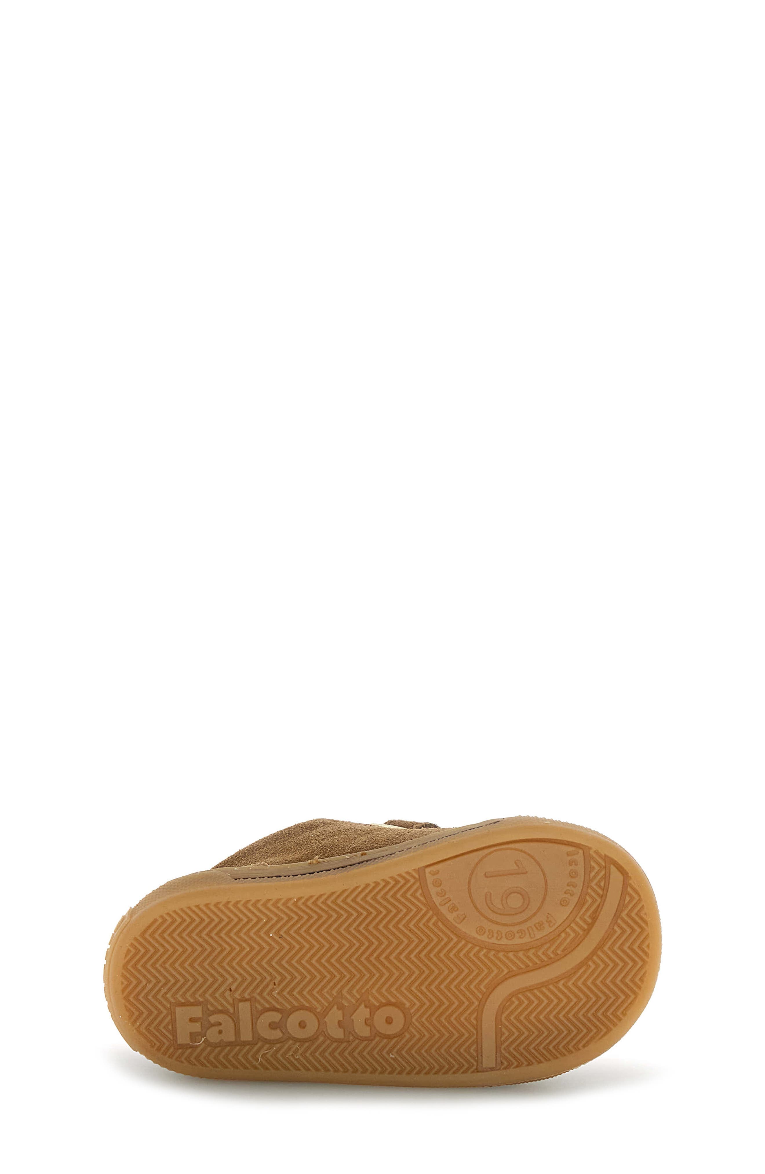 Kids' Falcotto Michael 3 Sneaker, Alternate, color, MEDIUM BROWN