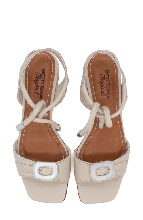 Bottero Ankle Tie Sandal