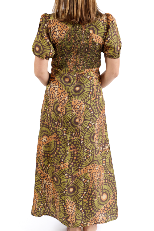 Kenny Flowers The Africa In Multi