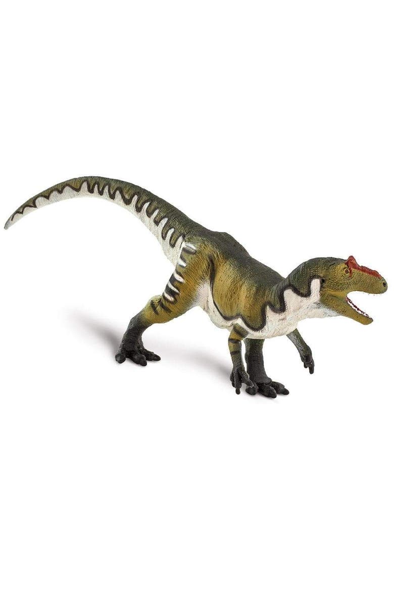 Allosaurus Toy, Alternate, color, No Color