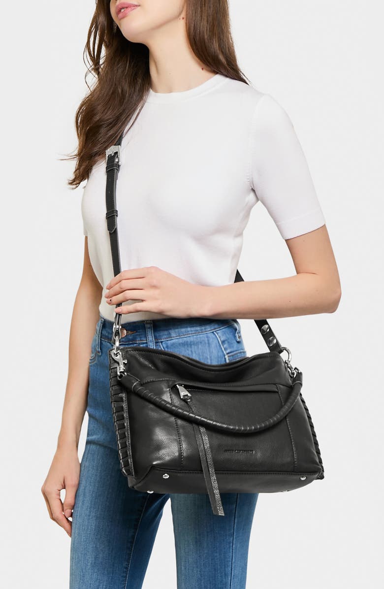 Aimee Kestenberg Complete Me Leather Shoulder Bag, Alternate, color,