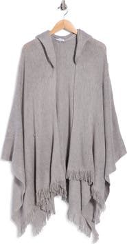 Calvin Klein Supersoft Hooded Cardigan