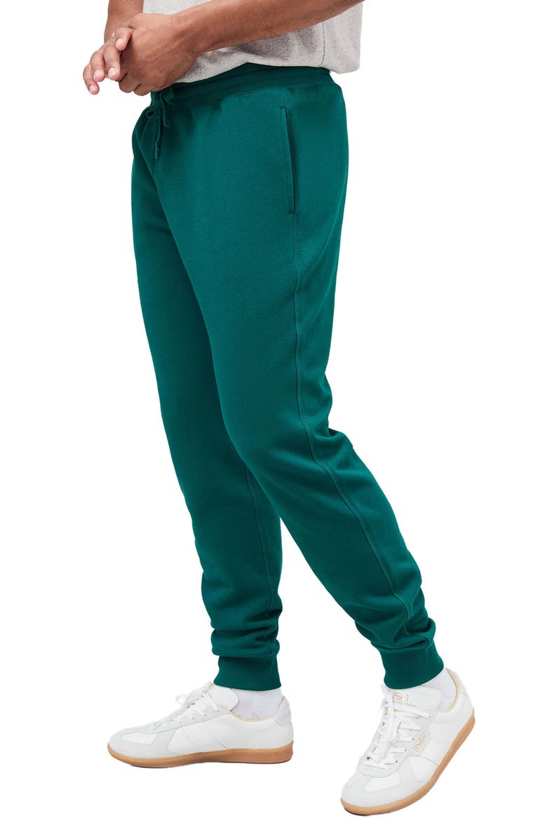Richer Poorer The Recycled Fleece Tapered Sweatpant, Alternate, color,