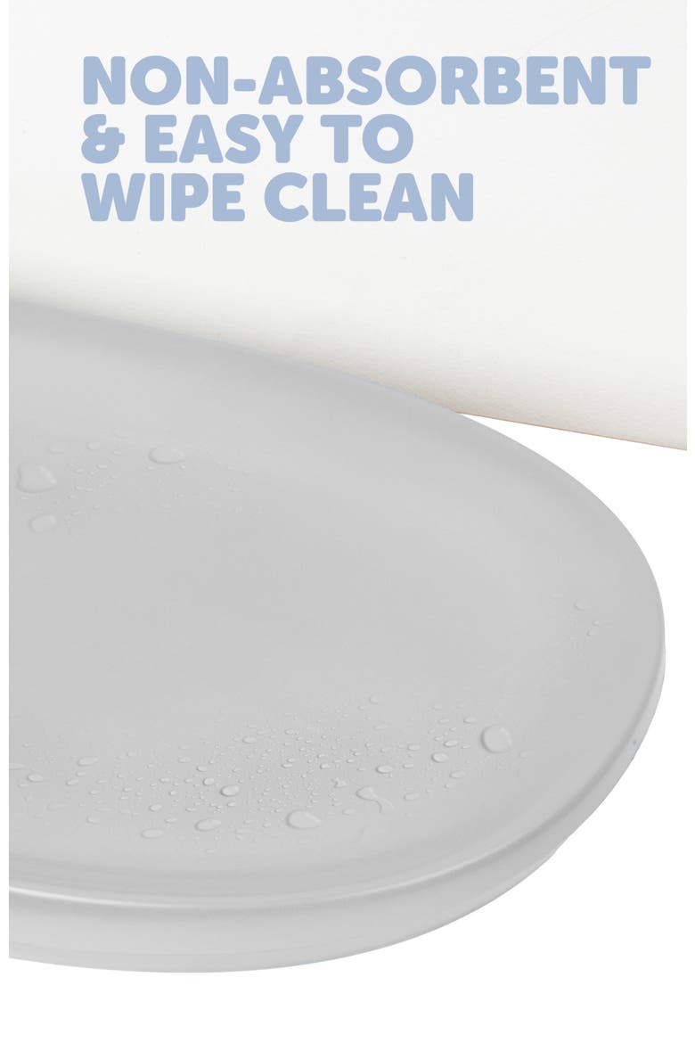 Waterproof Baby Changing Pad, Alternate, color, Gray
