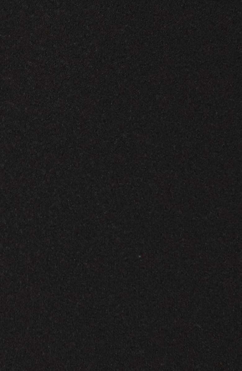 Alex Evenings Embellished Illusion Shift Dress, Alternate, color, 