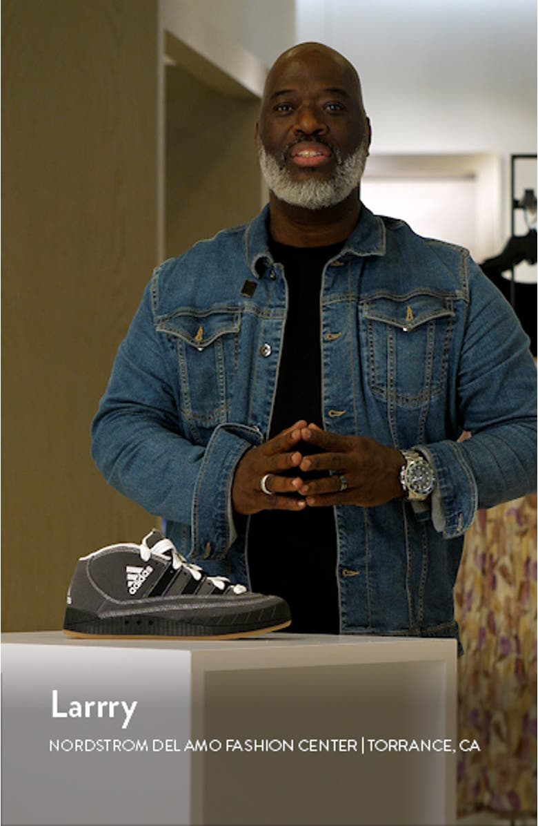 Adimatic Mid Sneaker, sales video thumbnail