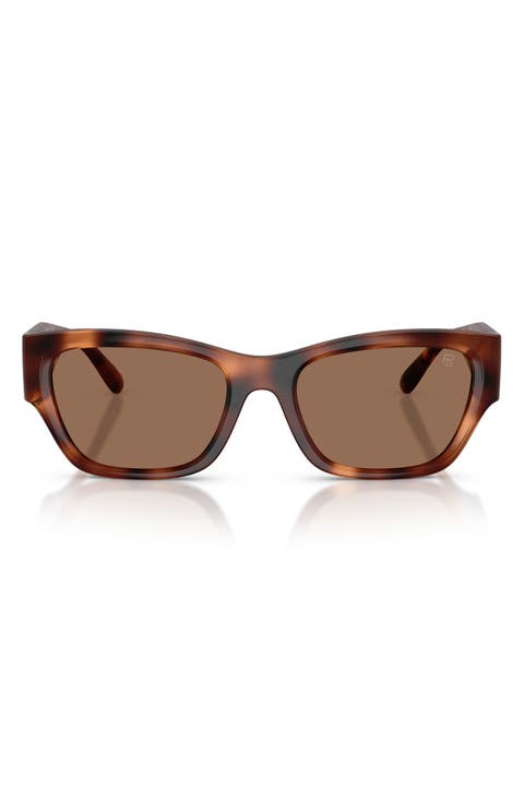 55mm Pillow Sunglasses