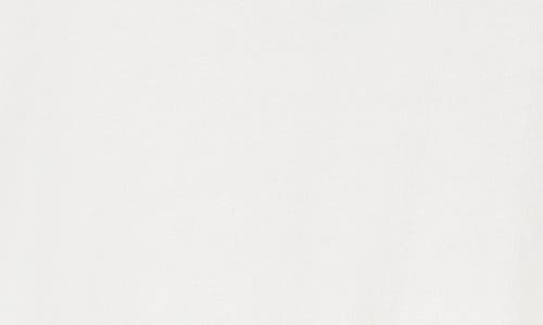 Hurley Worthy Boxy Cotton French Terry Graphic T-shirt In White