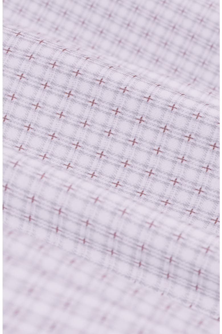 Jules OoohCotton® Check Button-Down Shirt, Alternate, color, LIMESTONE