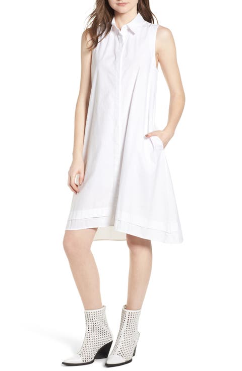 Clover Shirtdress