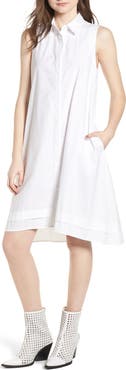 AG Clover Shirtdress