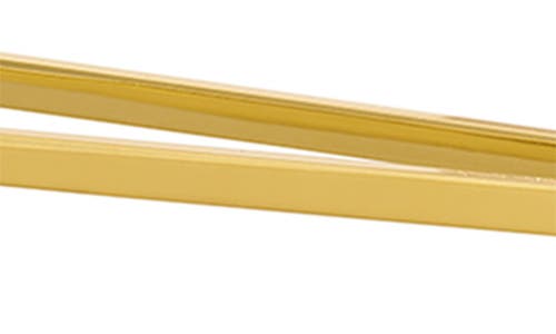 Dolce & Gabbana Dolce&gabbana Candle Wick Trimmer In Gold