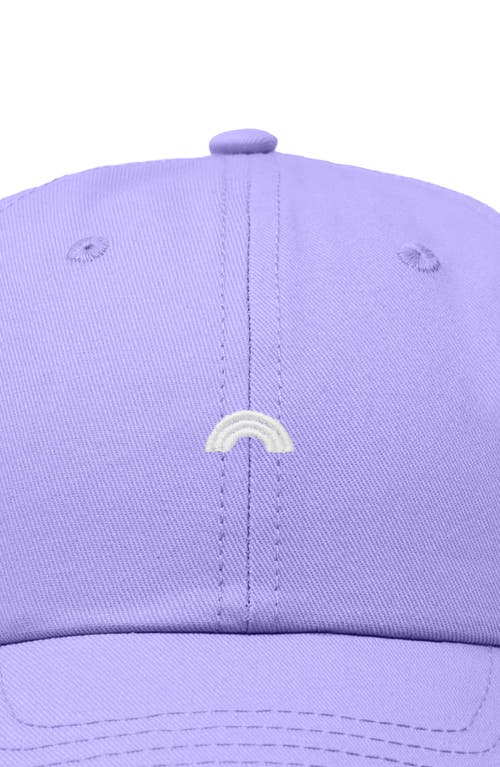 Dalix Lil Rainbow Dad Cap