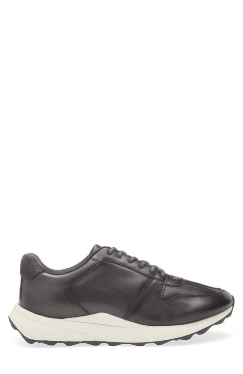 Nordstrom Jacob Sneaker In Black