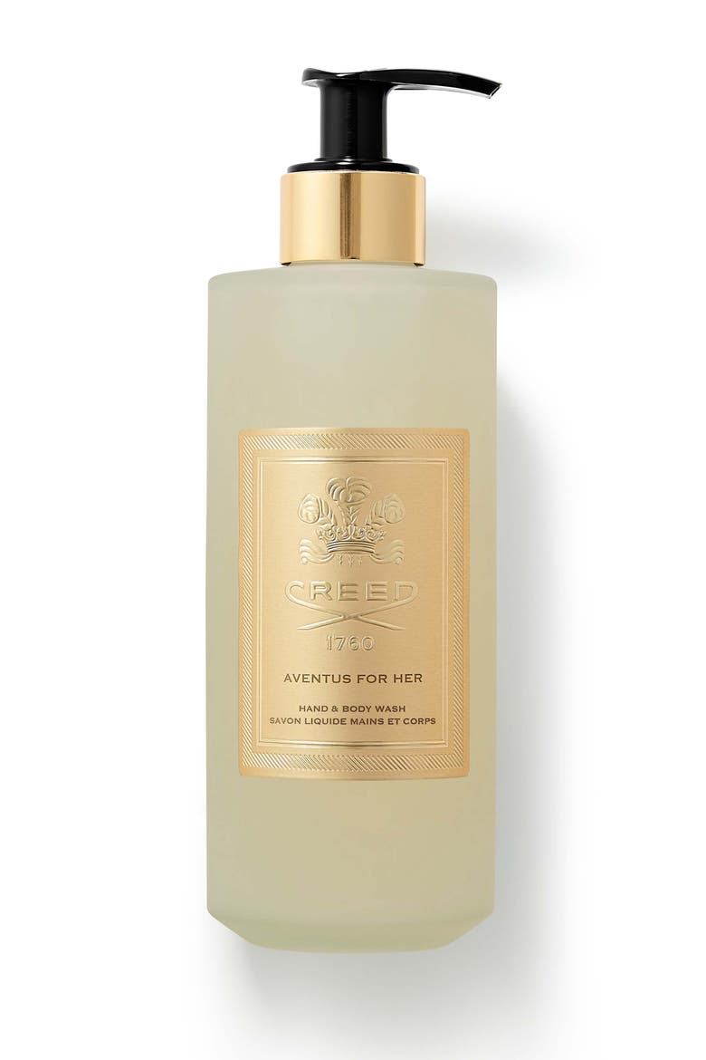 Aventus for Her Hand & Body Wash, Main, color, NO COLOR