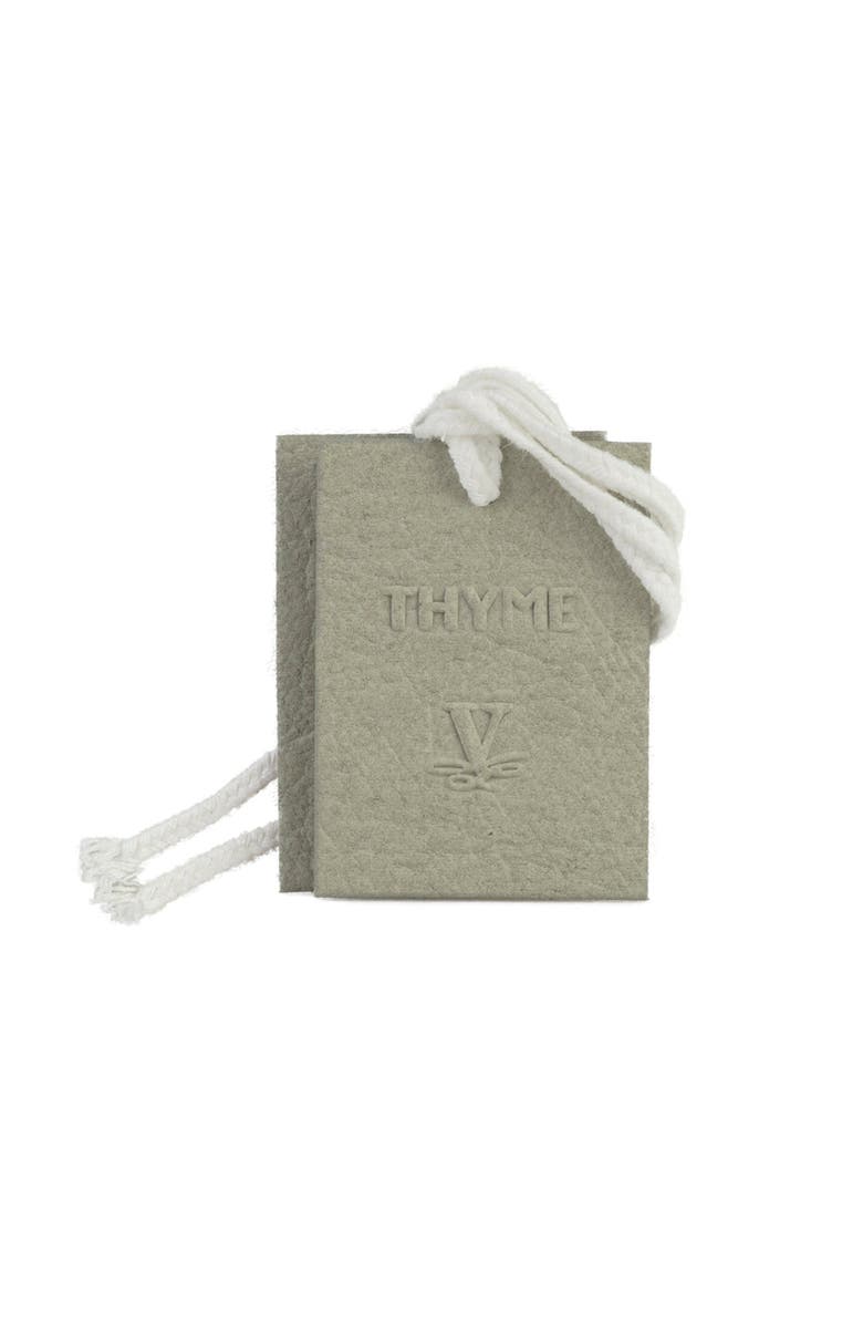 Vila Hermanos Vila Organic Scent Cards, Alternate, color, Green Thyme Sierra De Irta