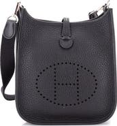 Pre-Owned Hermes Evelyne Bag Gen III Clemence TPM