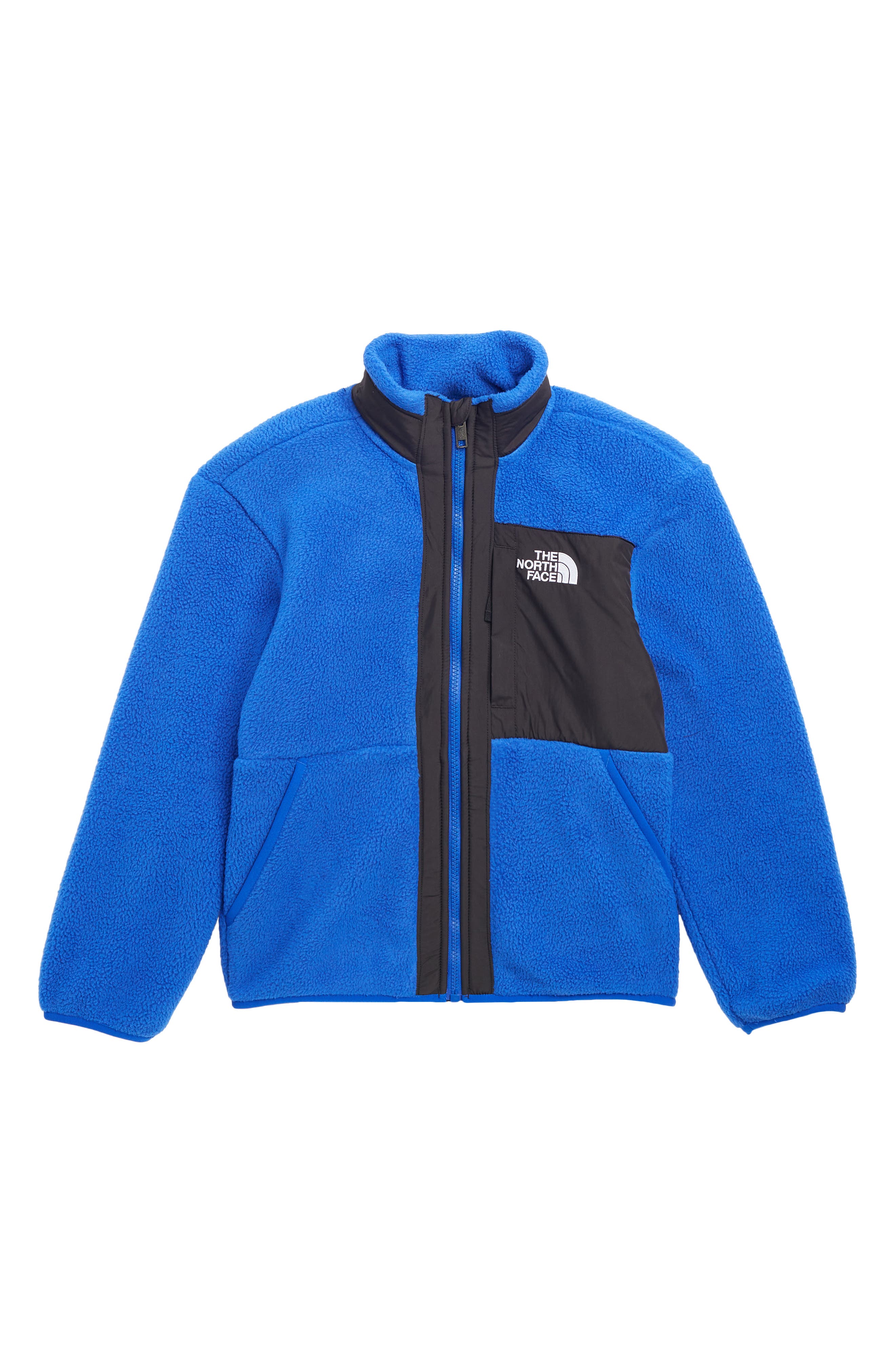 The North Face Kids' Yumiori Full Zip Fleece Jacket