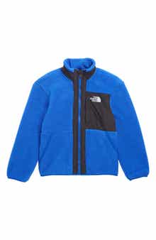 The North Face Kids' Yumiori Full Zip Fleece Jacket