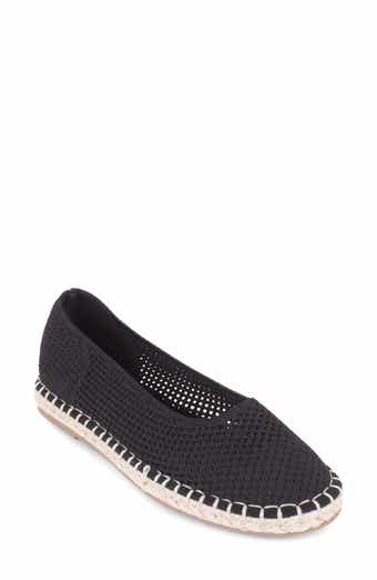 Tahari Juniper Esapdrille Ballet Flat