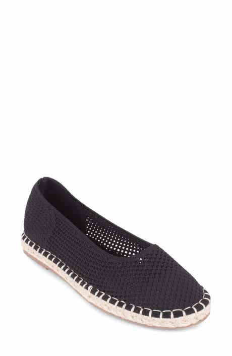 Tahari Juniper Esapdrille Ballet Flat