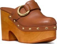 Kate Spade New York halo platform clog