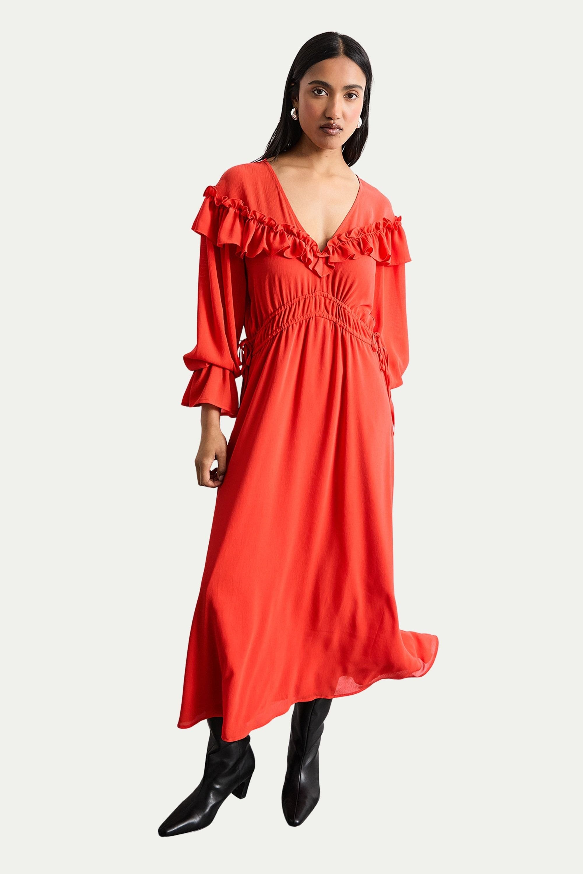 selected Red