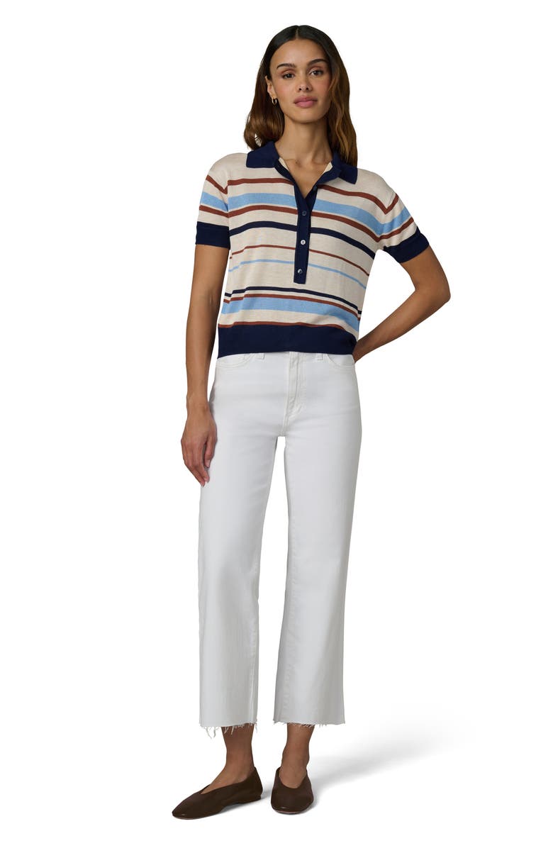 Joe's The Stella Polo Sweater, Alternate, color,