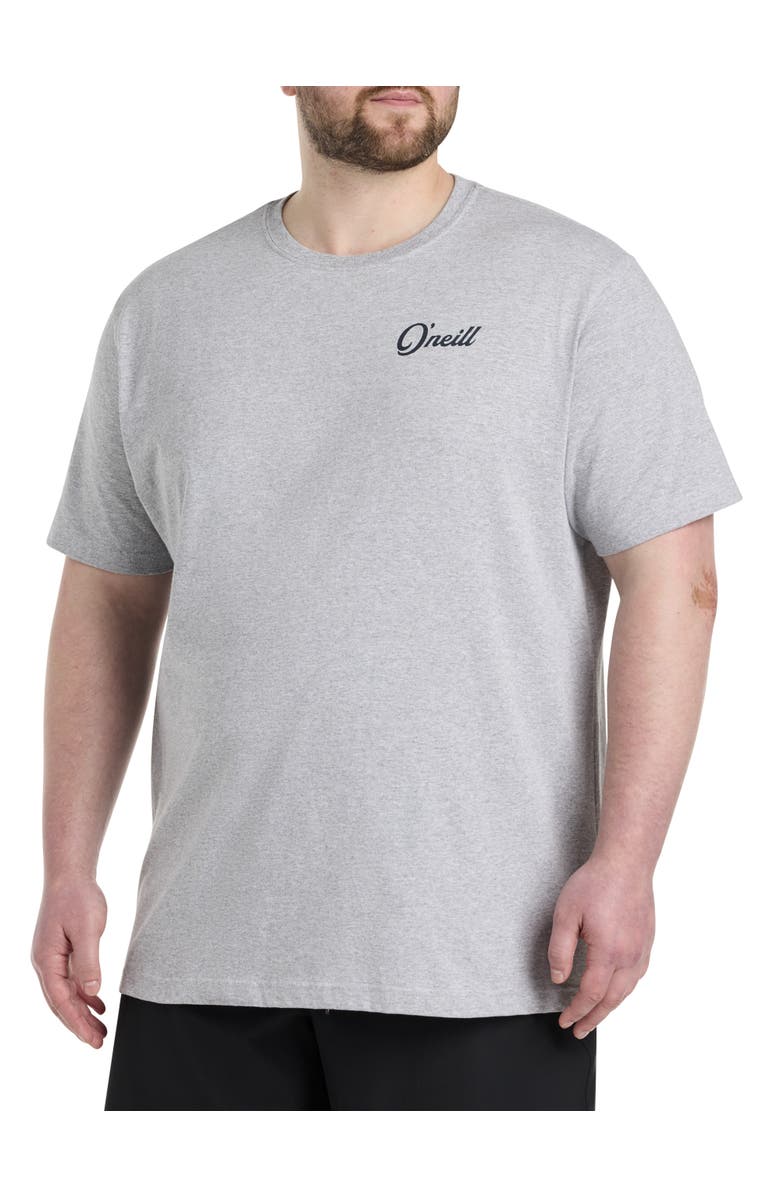O'Neill Big & Tall Combo Graphic Tee, Alternate, color,