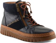 Spring Step Mixmod High Top Sneaker