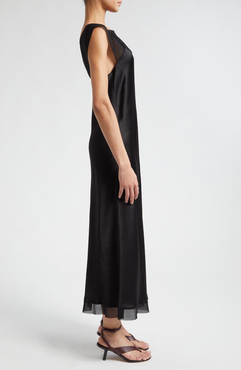 Vince Chiffon Layered Slipdress, Alternate, color, 