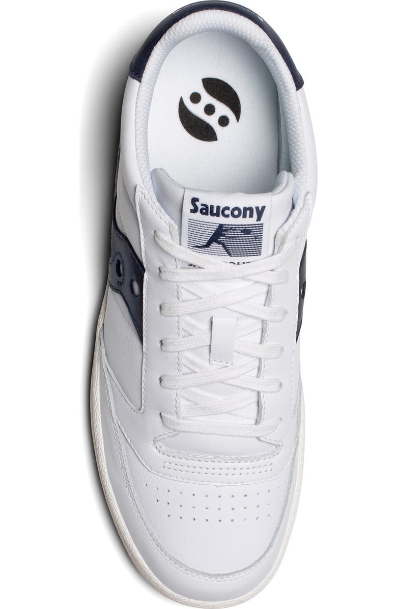 Saucony Jazz Court Sneaker, Alternate, color,