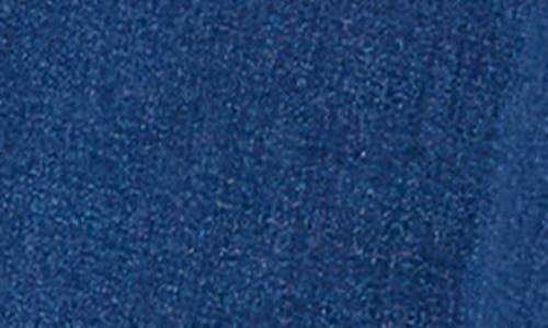 Wash Lab Denim High Waist Wide Leg Jeans In Clementine Blue