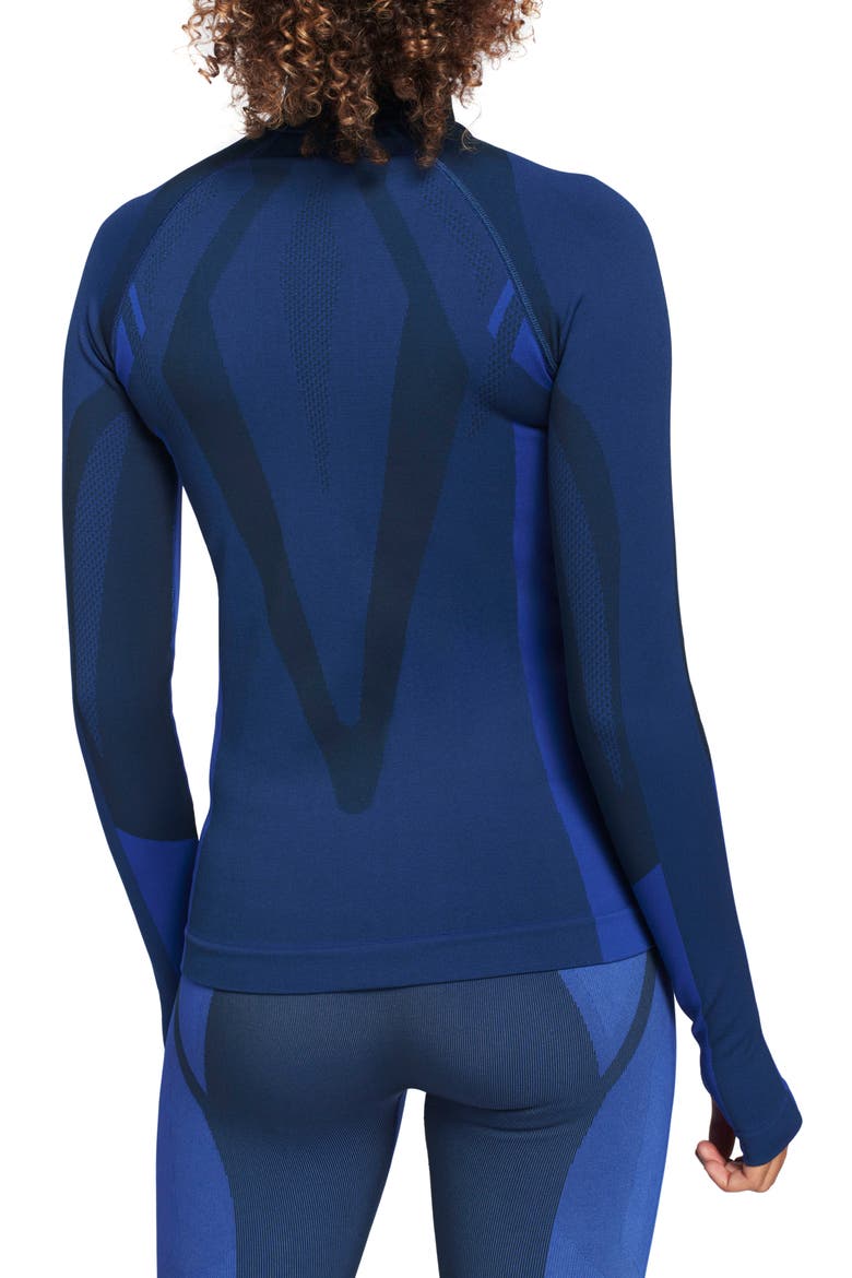 All Seasons Jacket, Alternate, color, ALL SEASONS JACKET BLUE PETROL