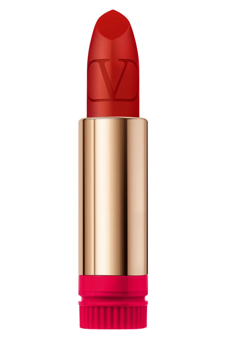 Rosso Valentino Refillable Lipstick Refill, Main, color, 219A / MATTE