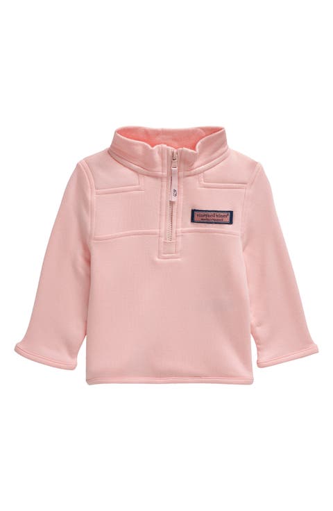 Dreamcloth Half Zip Shep Shirt (Baby)
